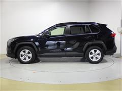 RAV4 ハイブリッドX