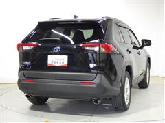 RAV4 ハイブリッドX