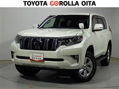 トヨタ ランドクルーザープラド TX
