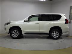 ランドクルーザープラド TX