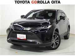 ハリアーハイブリッド G