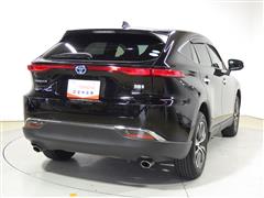 ハリアーハイブリッド G