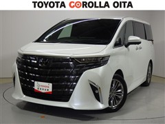 トヨタ アルファード Z