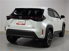 ヤリスクロス ハイブリッド Z