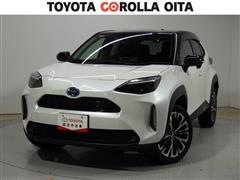 トヨタ ヤリスクロス Z