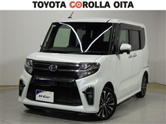 ダイハツ タント カスタムRS