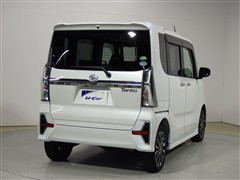 タント カスタムRS