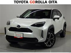 トヨタ ヤリスクロス Z