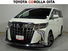 トヨタ アルファード S Cパッケージ