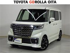 スズキ スペーシア カスタムHV XS
