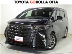 トヨタ アルファード Z