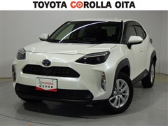 トヨタ ヤリスクロス G