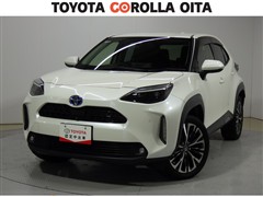 トヨタ ヤリスクロス ハイブリッド Z