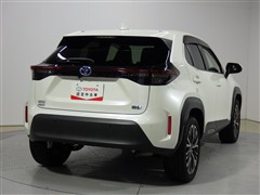 ヤリスクロス ハイブリッド Z