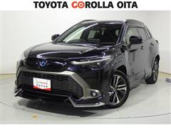 トヨタ カローラクロス ハイブリッド Z