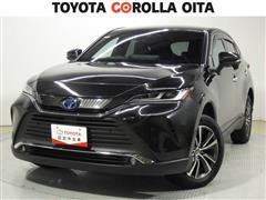 ハリアーハイブリッド G