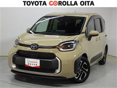 トヨタ シエンタ ハイブリッド Z