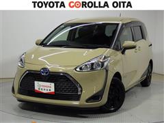 トヨタ シエンタHV ファンベース X