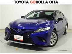 トヨタ カムリ WS