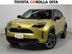 ヤリスクロス ハイブリッド Z