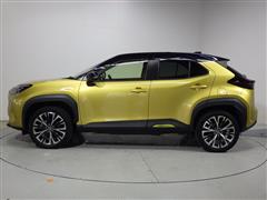 ヤリスクロス ハイブリッド Z