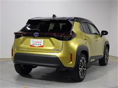 ヤリスクロス ハイブリッド Z