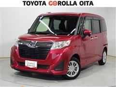 トヨタ ルーミー G S