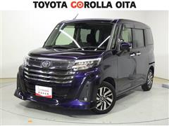 ルーミー カスタムG