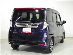 ルーミー カスタムG