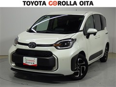 トヨタ シエンタ ハイブリッド Z