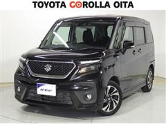 ソリオ バンディット HV MV