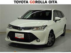 カローラフィールダーG Wバイビー