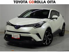 トヨタ C-HR G