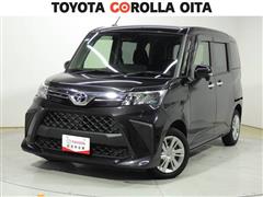 トヨタ ルーミー G