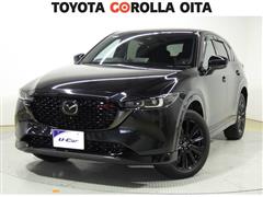 CX-5 25S スポ アピアランス