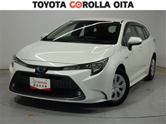 トヨタ カローラツーリング HV G-X