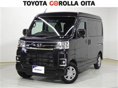ダイハツ アトレーバン RS