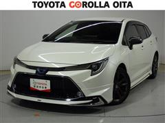 トヨタ カローラツーリング HV WXB