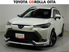 トヨタ カローラクロス ハイブリッド Z