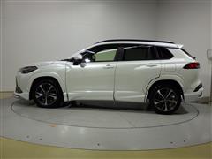 カローラクロス ハイブリッド Z