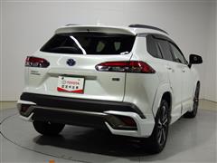 カローラクロス ハイブリッド Z