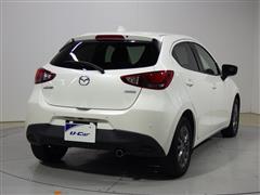 デミオ 15S ツーリング