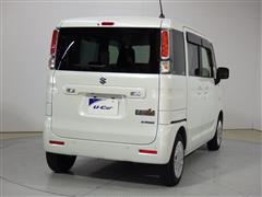 スペーシア ハイブリッド X