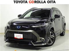 カローラクロス ハイブリッド Z