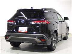 カローラクロス ハイブリッド Z