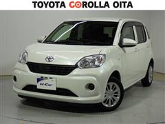 パッソ X LパッケージS