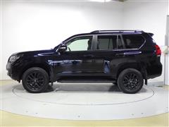 ランクル プラドTX LマットBLC