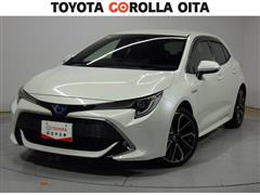 トヨタ カローラスポーツ HV G Z