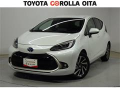 トヨタ アクア Z