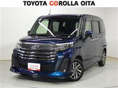 ルーミー カスタムG